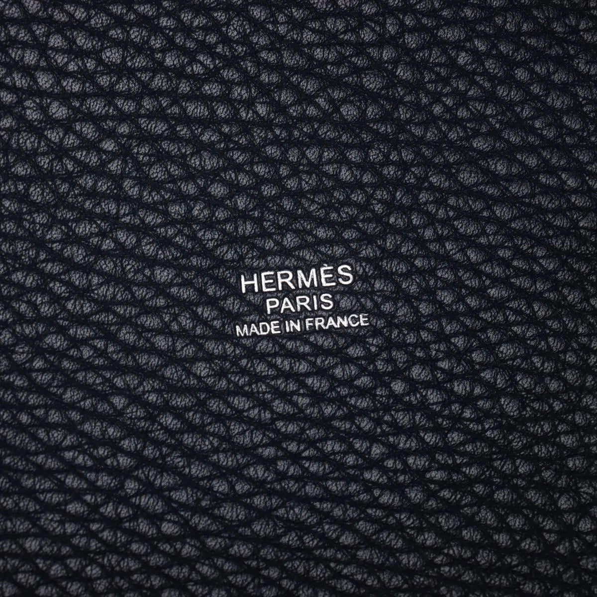 Hermes Taurillon Clemence (2015) Picotin Lock 22 [Clearance Sale]