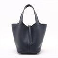 Hermes Taurillon Clemence (2015) Picotin Lock 22 [Clearance Sale]