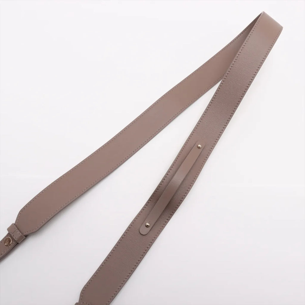 Christian Dior Beige Cannage Lambskin Lady Dior Bag [Clearance Sale]