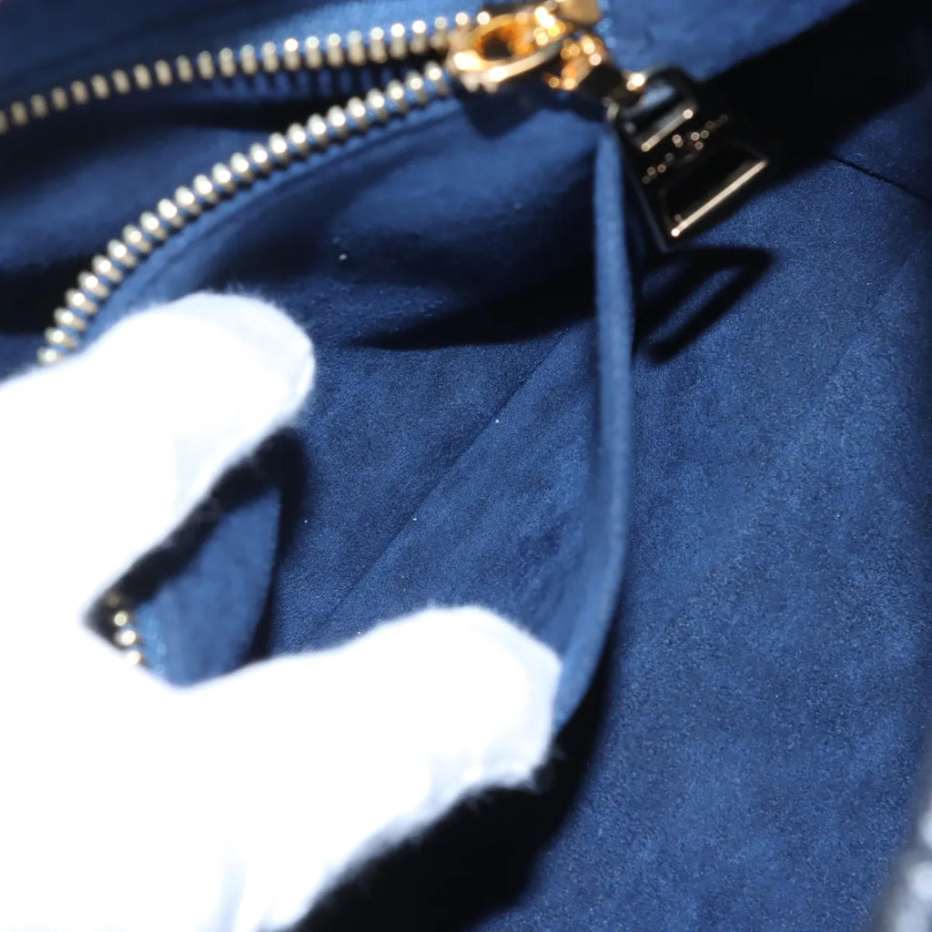 Louis Vuitton Black Monogram Empreinte Leather Carryall PM [Clearance Sale]