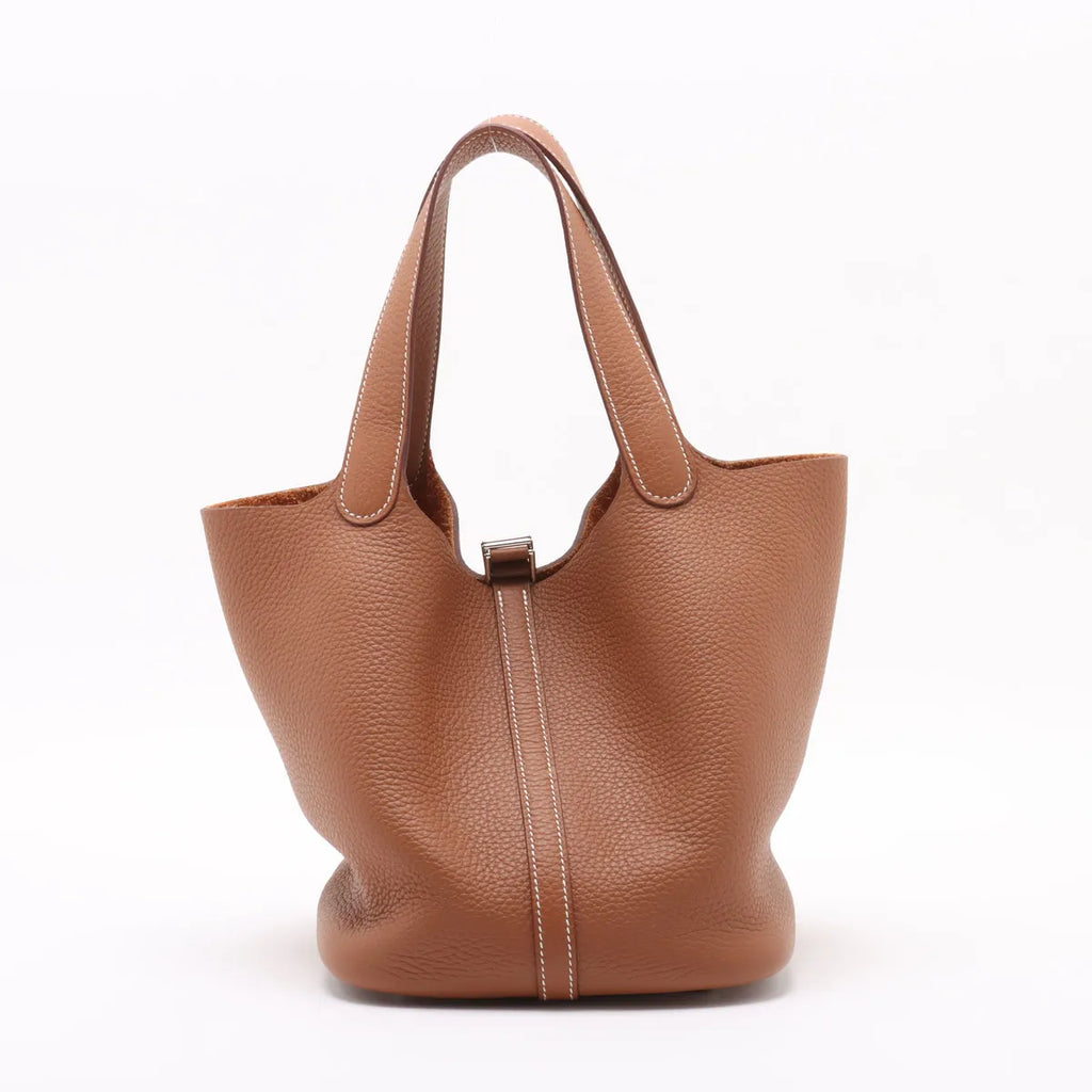 Hermes Taurillon Clemence (2024) Picotin Lock 22 [Clearance Sale]