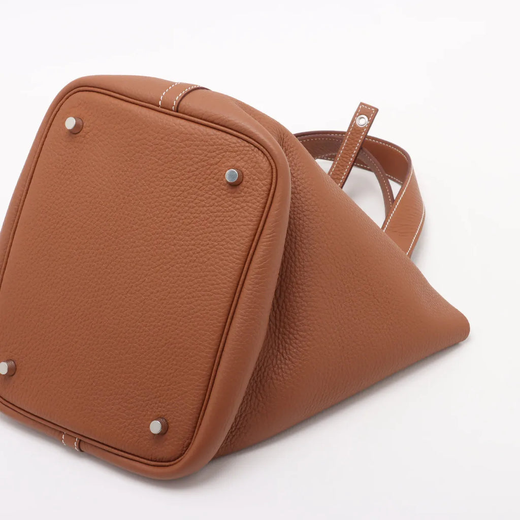 Hermes Taurillon Clemence (2024) Picotin Lock 22 [Clearance Sale]