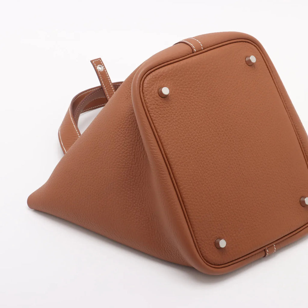 Hermes Taurillon Clemence (2024) Picotin Lock 22 [Clearance Sale]