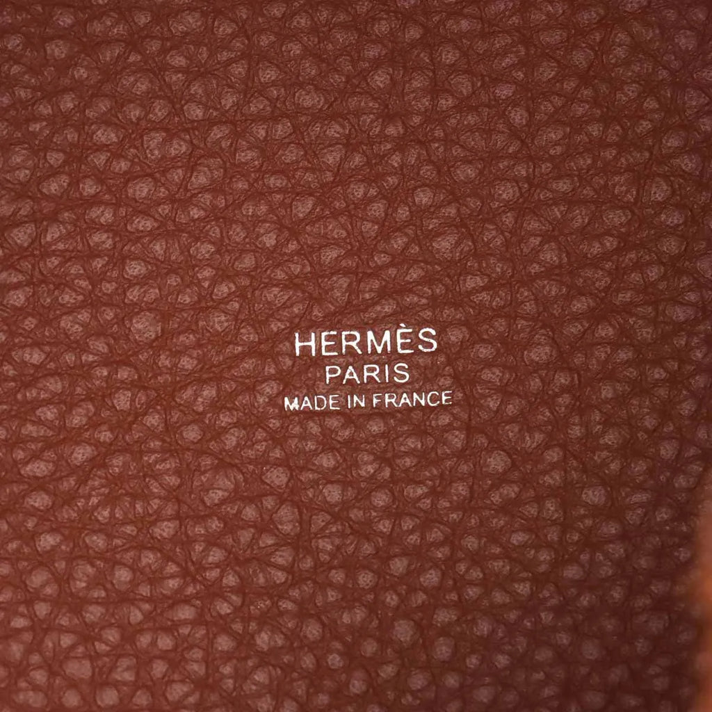 Hermes Taurillon Clemence (2024) Picotin Lock 22 [Clearance Sale]