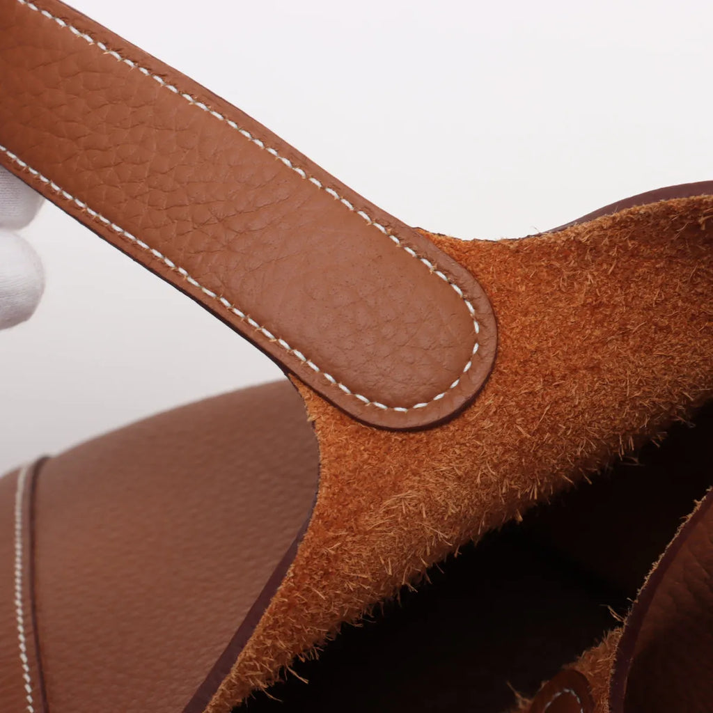 Hermes Taurillon Clemence (2024) Picotin Lock 22 [Clearance Sale]