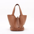 Hermes Taurillon Clemence (2024) Picotin Lock 22 [Clearance Sale]