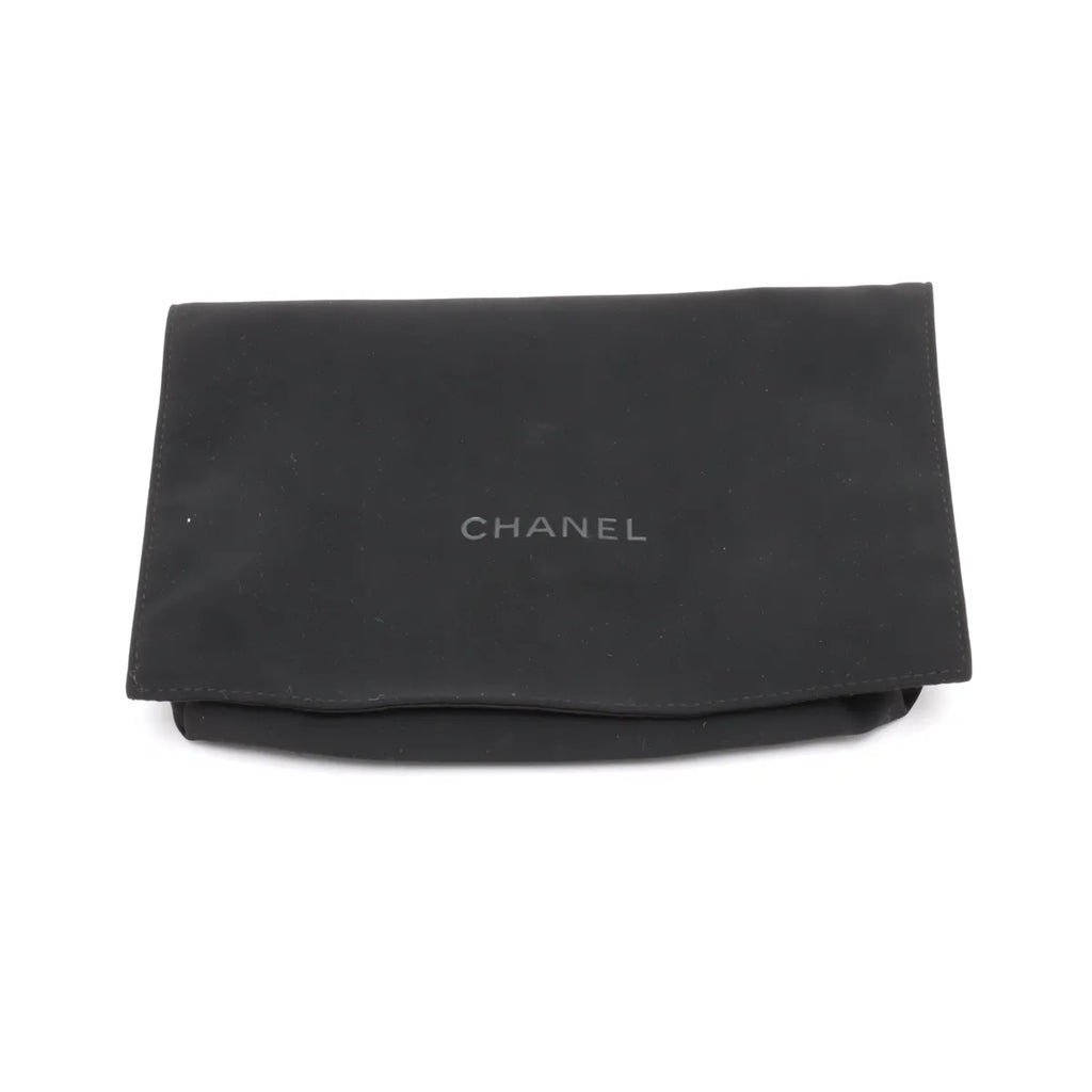 Chanel Black Caviar Calfskin Wallet On Chain [Clearance Sale]