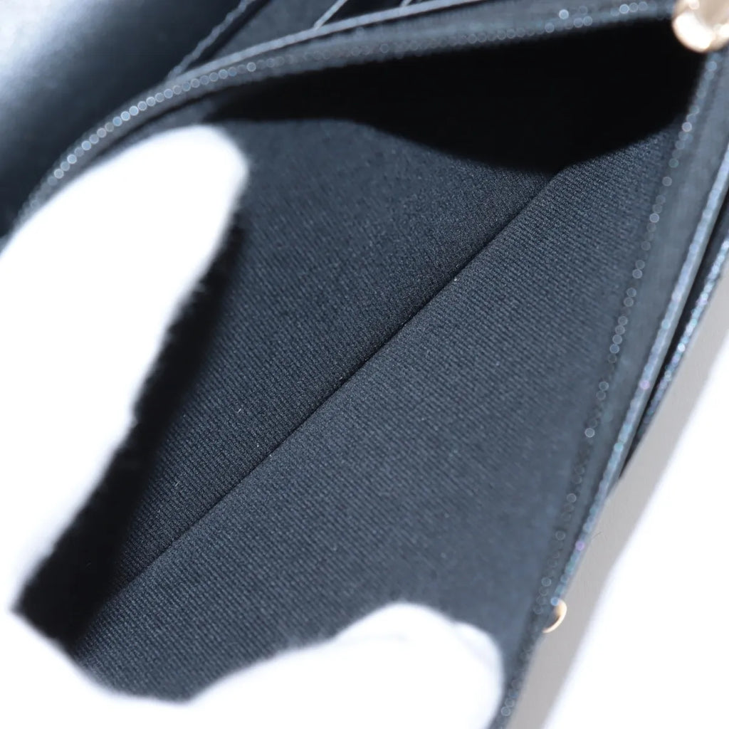 Chanel Black Caviar Calfskin Wallet On Chain [Clearance Sale]