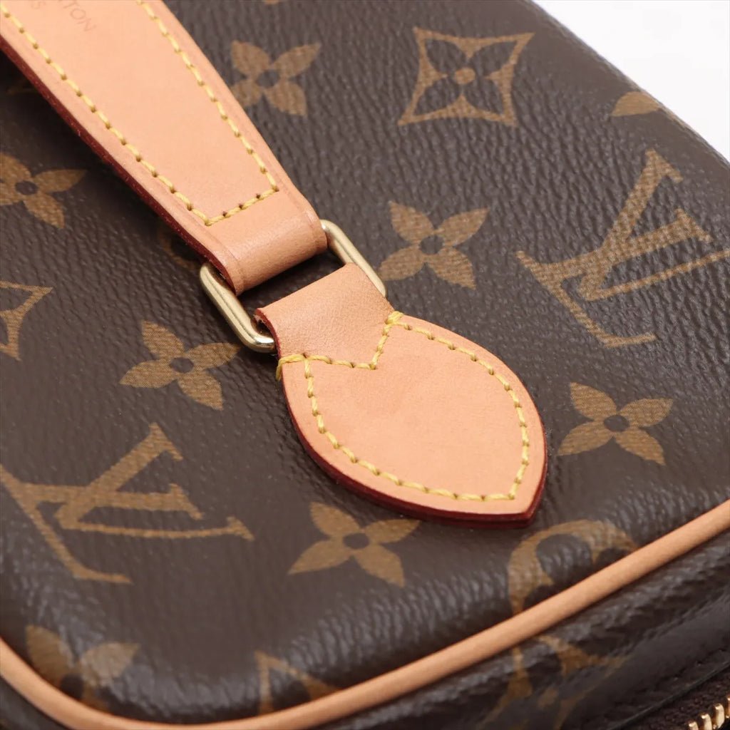 Louis Vuitton Monogram Canvas Nice BB [Clearance Sale]