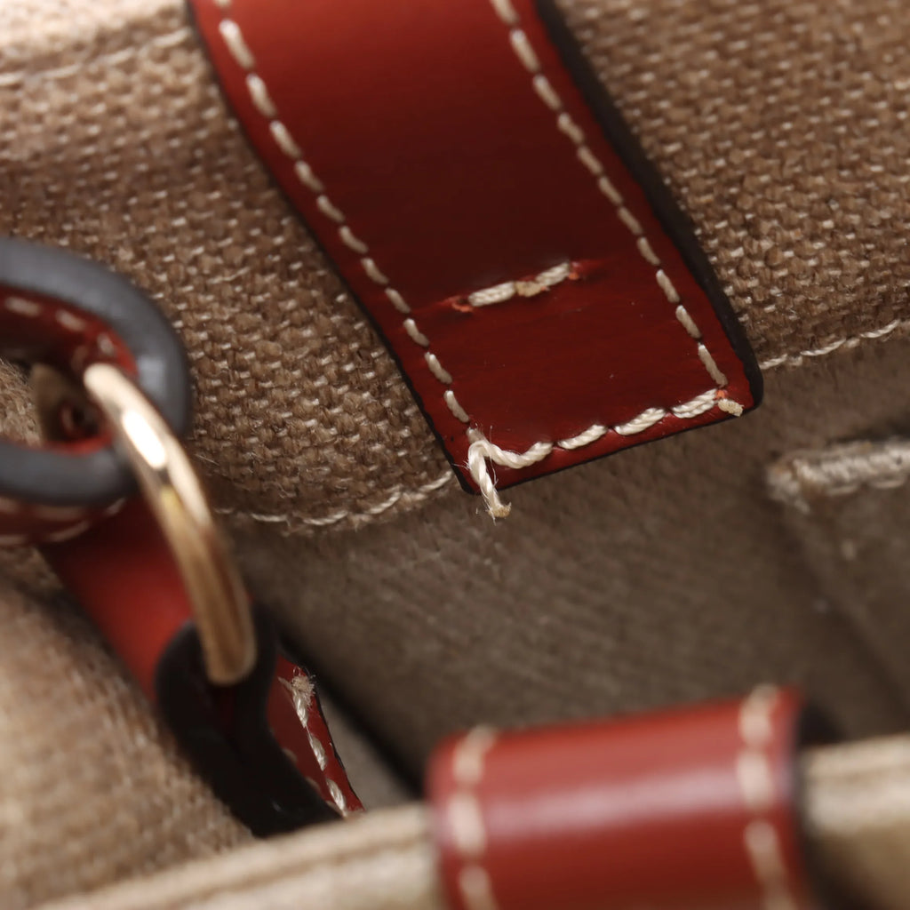 Chloe Brown Beige Small Woody [Clearance Sale]
