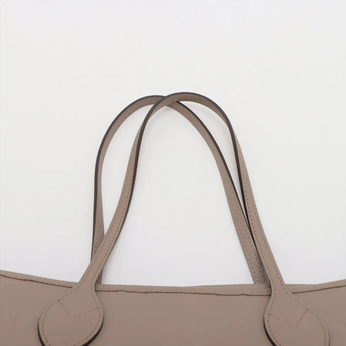 Louis Vuitton Beige Monogram Empreinte Leather Neverfull MM [Clearance Sale]