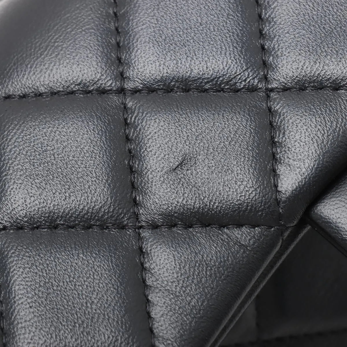 Chanel Black Nappa Lambskin Classic Mini Flap Bag [Clearance Sale]