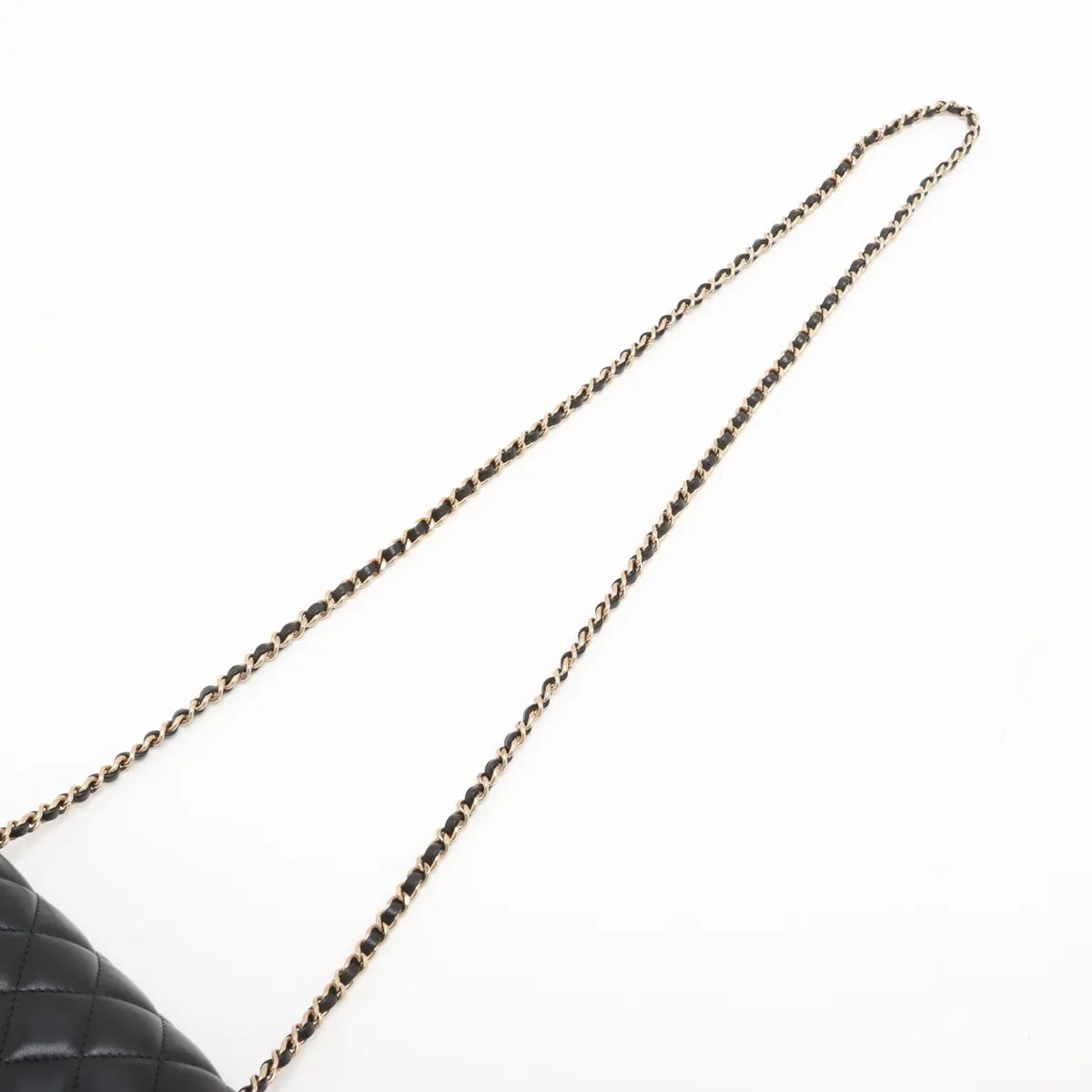 Chanel Black Nappa Lambskin Classic Extra Mini Flap Bag [Clearance Sale]