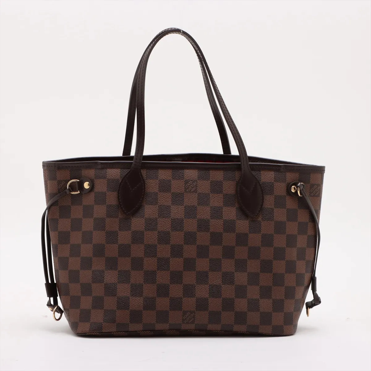 Louis Vuitton Vintage Damier Ebene Neverfull PM [Clearance Sale]