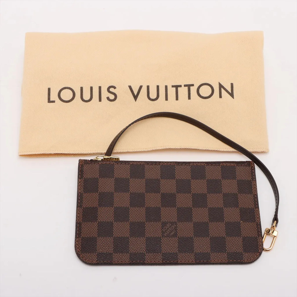 Louis Vuitton Vintage Damier Ebene Neverfull PM [Clearance Sale]