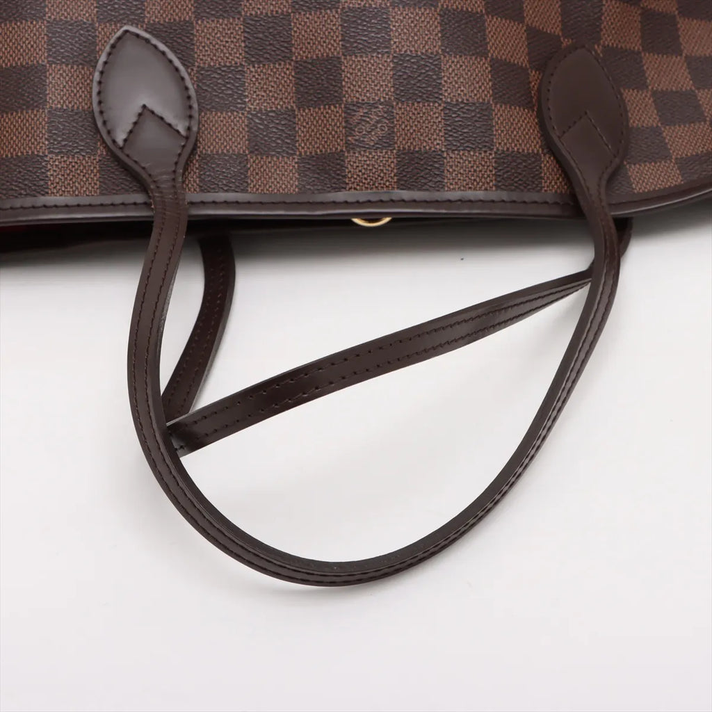 Louis Vuitton Vintage Damier Ebene Neverfull PM [Clearance Sale]