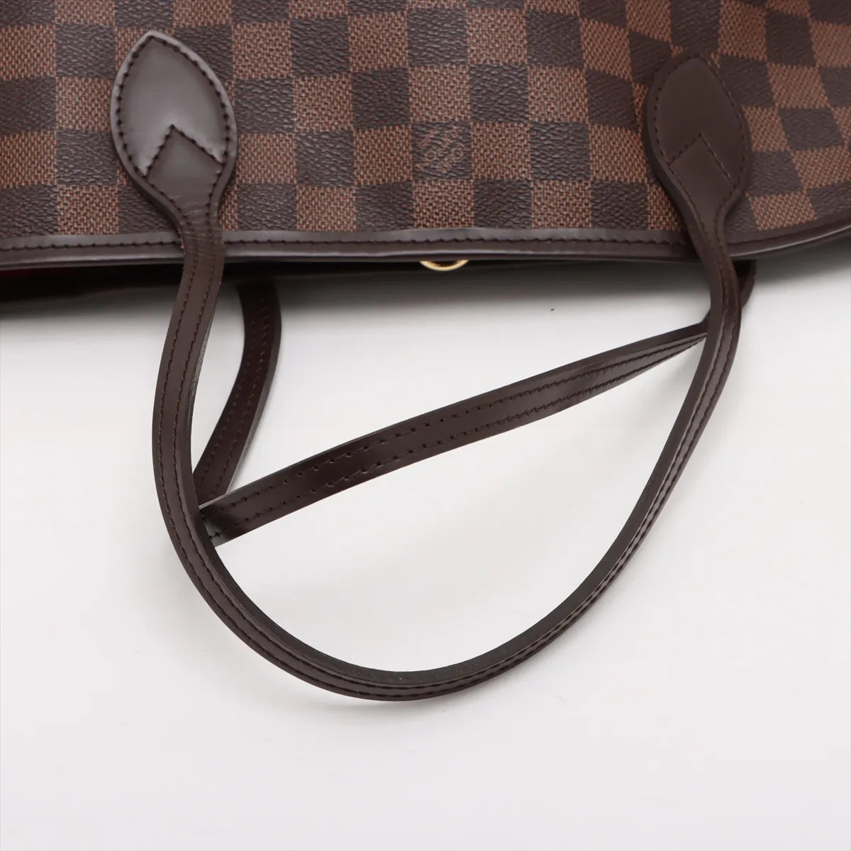 Louis Vuitton Vintage Damier Ebene Neverfull PM [Clearance Sale]