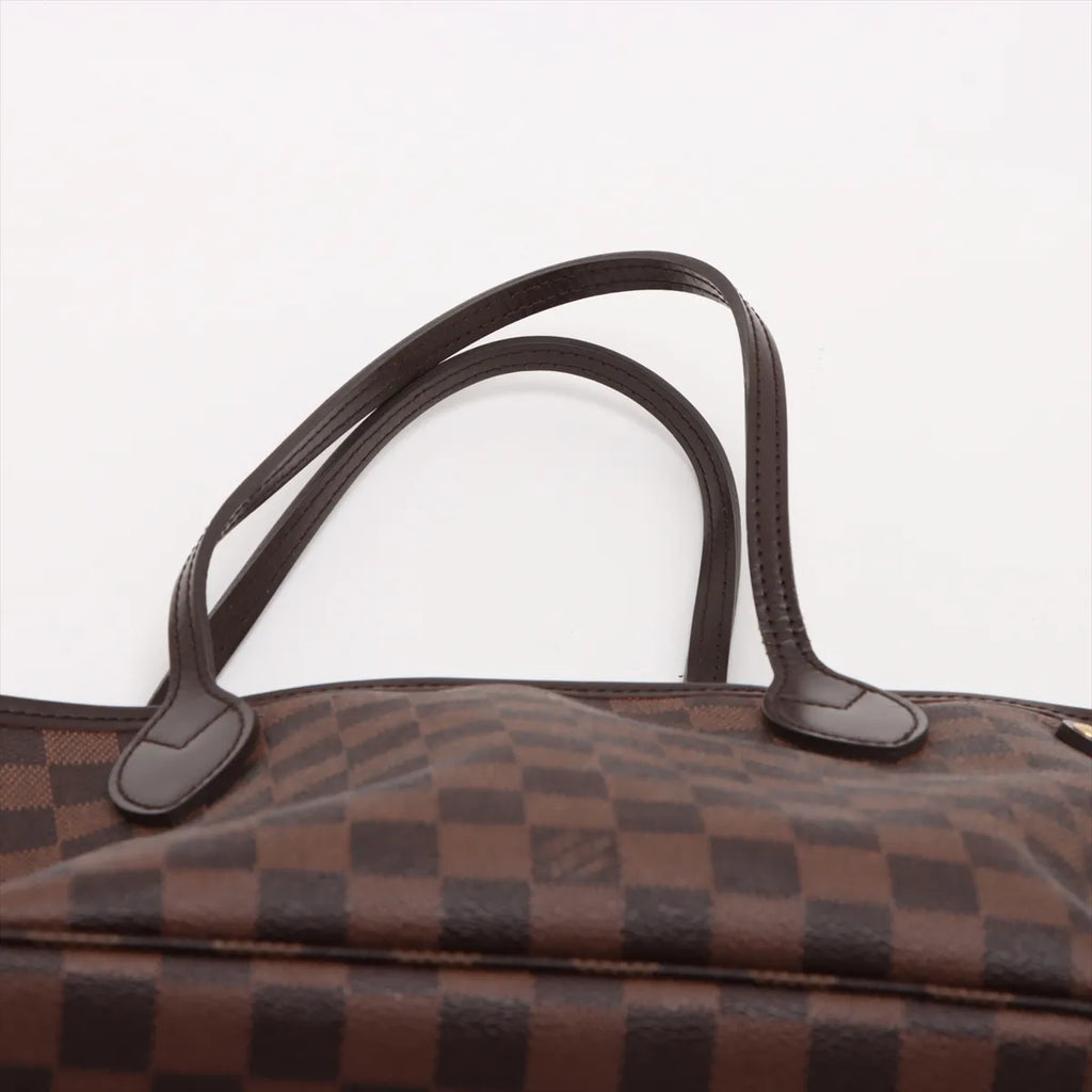 Louis Vuitton Vintage Damier Ebene Neverfull PM [Clearance Sale]