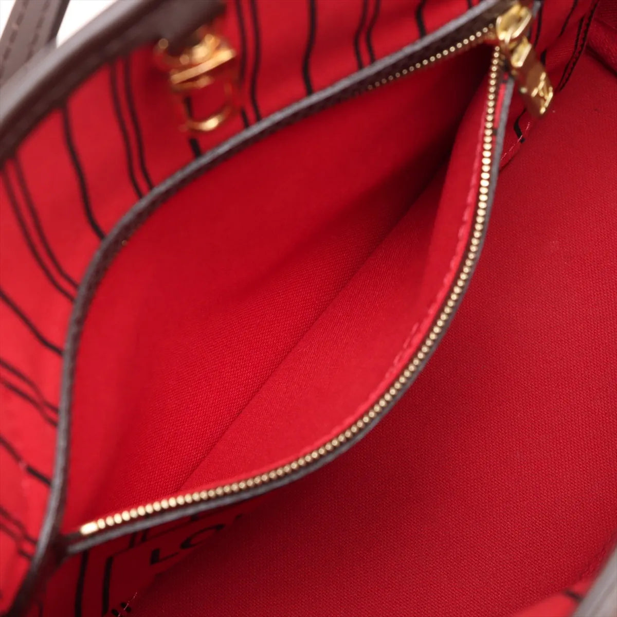 Louis Vuitton Vintage Damier Ebene Neverfull PM [Clearance Sale]