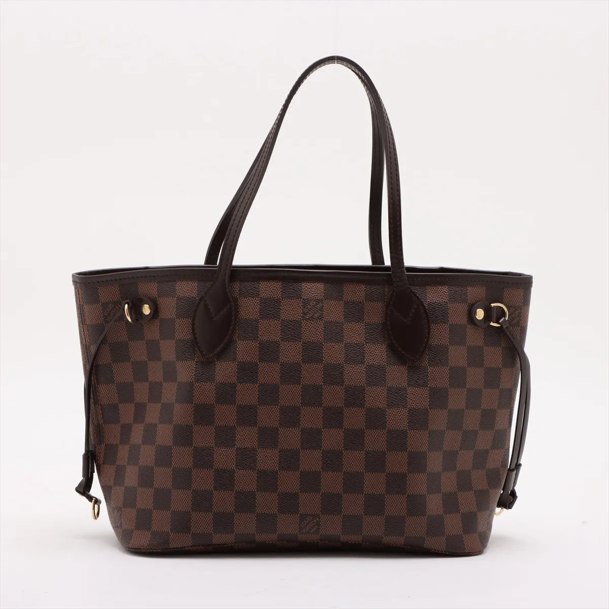 Louis Vuitton Vintage Damier Ebene Neverfull PM [Clearance Sale]