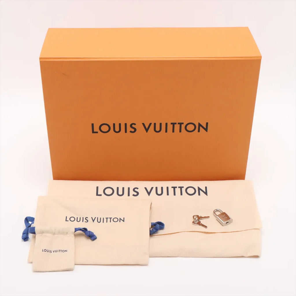 Louis Vuitton Gray Beige BiColour Monogram Empreinte Leather Speedy 20 [Clearance Sale]