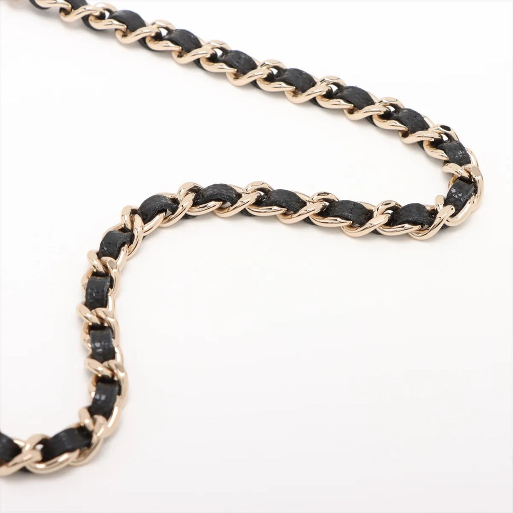 Chanel Black Caviar Calfskin Clutch with Chain [Clearance Sale]