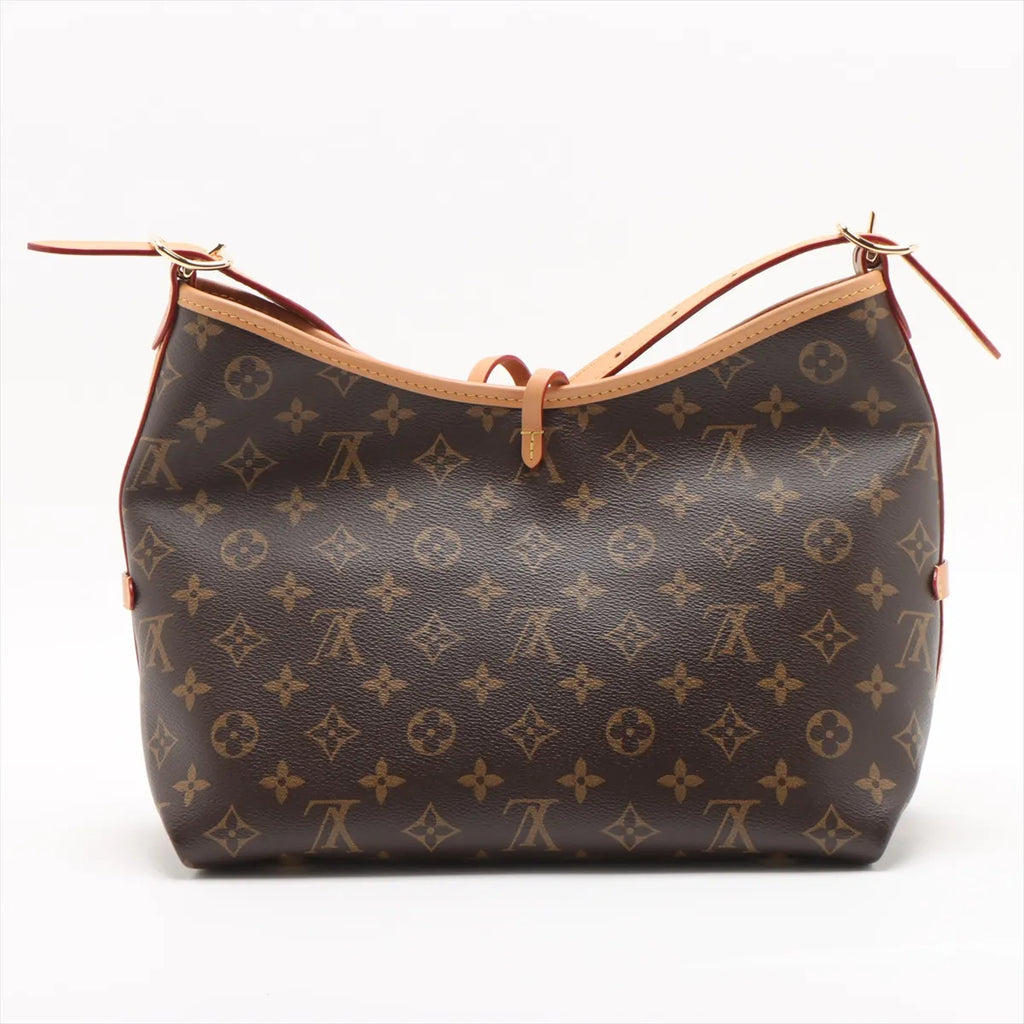 Louis Vuitton Monogram Canvas Carryall PM [Clearance Sale]
