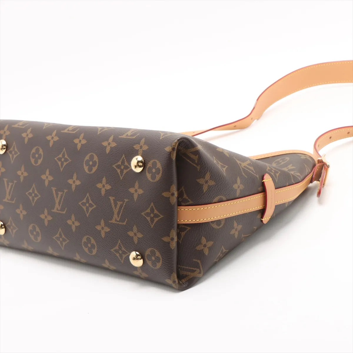 Louis Vuitton Monogram Canvas Carryall PM [Clearance Sale]