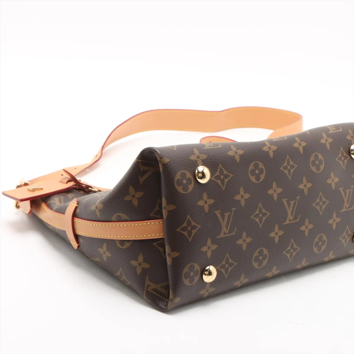 Louis Vuitton Monogram Canvas Carryall PM [Clearance Sale]