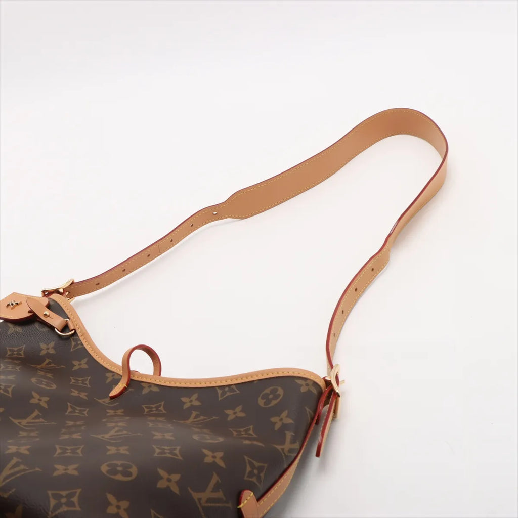 Louis Vuitton Monogram Canvas Carryall PM [Clearance Sale]