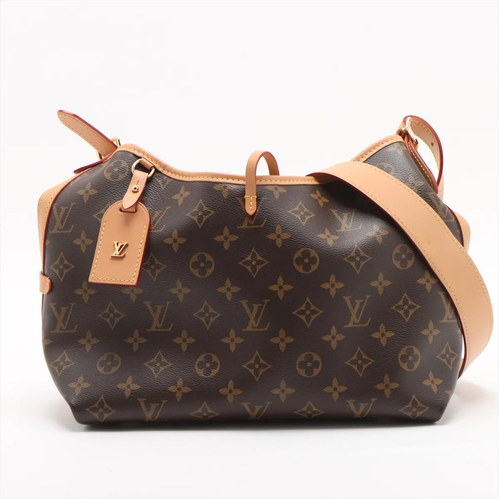 Louis Vuitton Monogram Canvas Carryall PM [Clearance Sale]