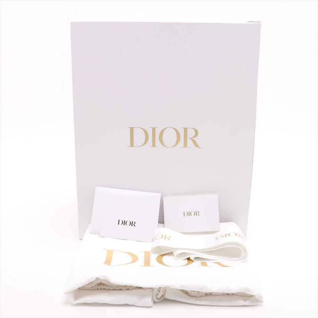 Christian Dior Black Macrocannage Calfskin Small Book Tote [Clearance Sale]
