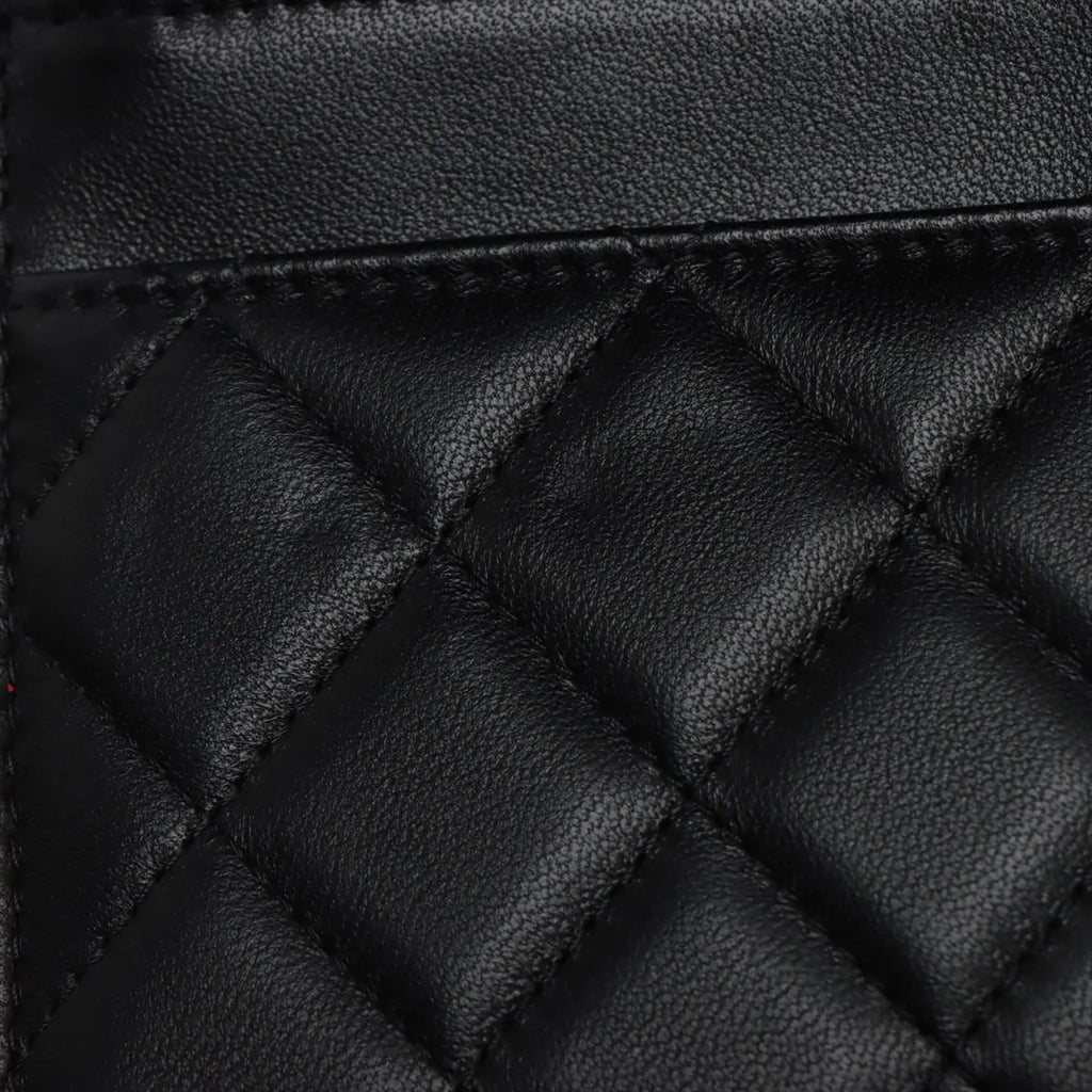 Chanel Black Lambskin Trendy CC Wallet On Chain [Clearance Sale]