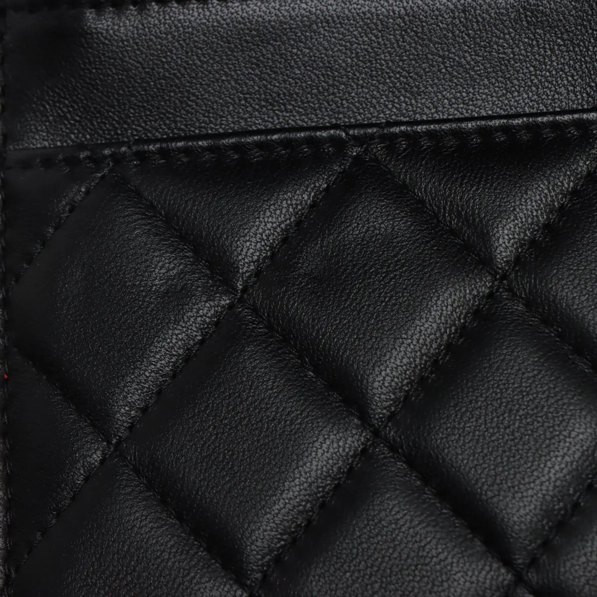 Chanel Black Lambskin Trendy CC Wallet On Chain [Clearance Sale]