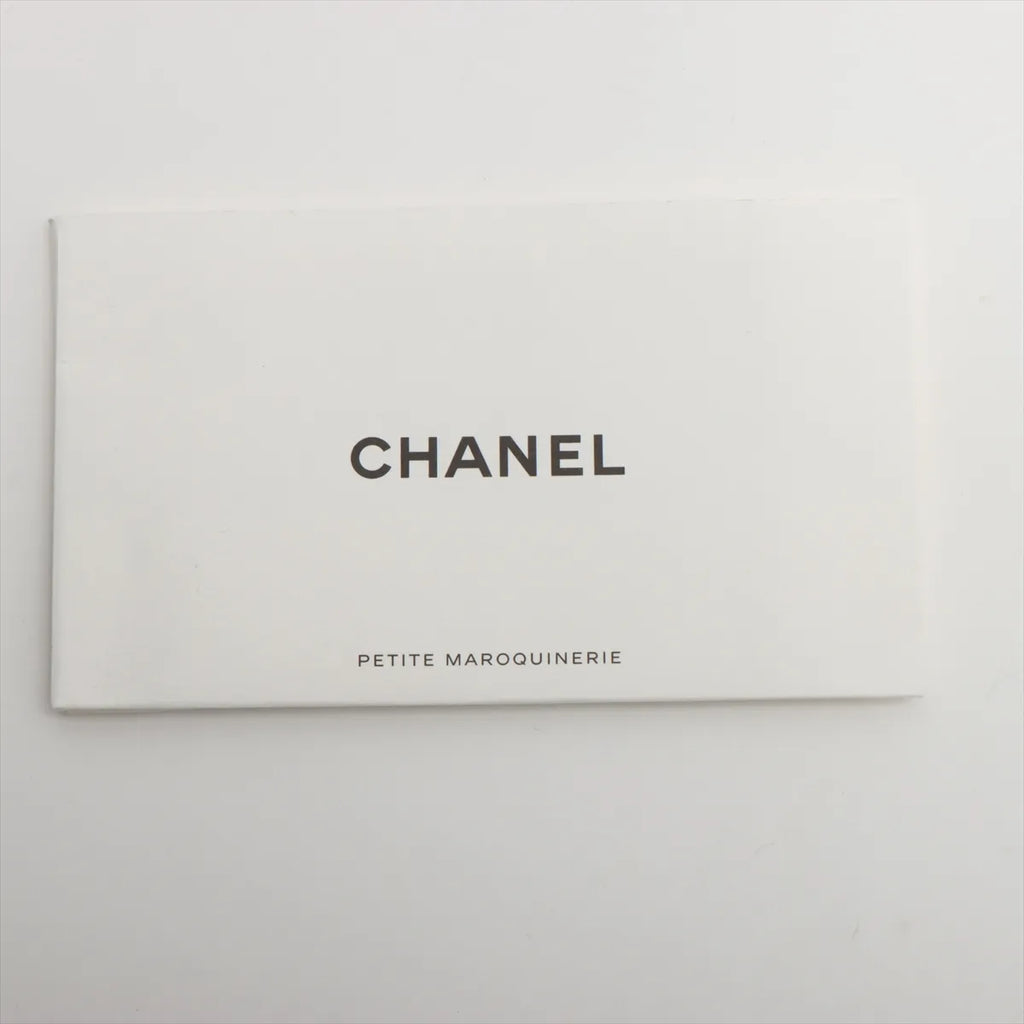 Chanel Black Lambskin Trendy CC Wallet On Chain [Clearance Sale]
