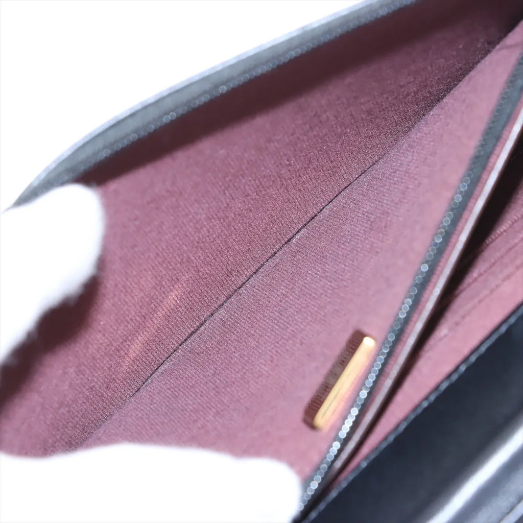 Chanel Black Nappa Lambskin Wallet On Chain [Clearance Sale]