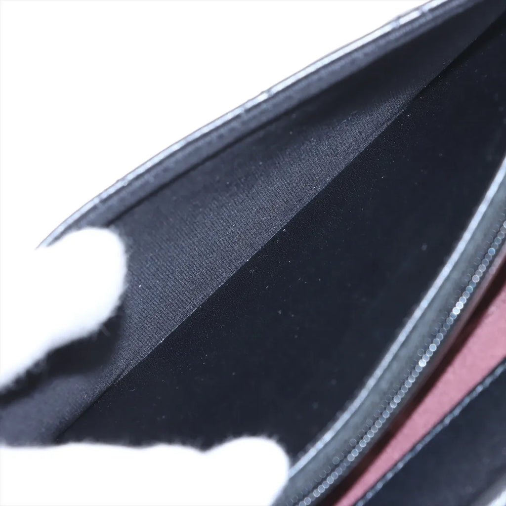 Chanel Black Nappa Lambskin Wallet On Chain [Clearance Sale]
