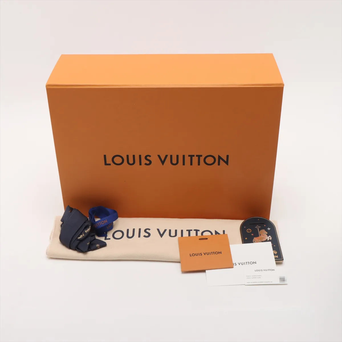 Louis Vuitton Black Beige Bicolor Monogram Empreinte Leather OnTheGo PM [Clearance Sale]