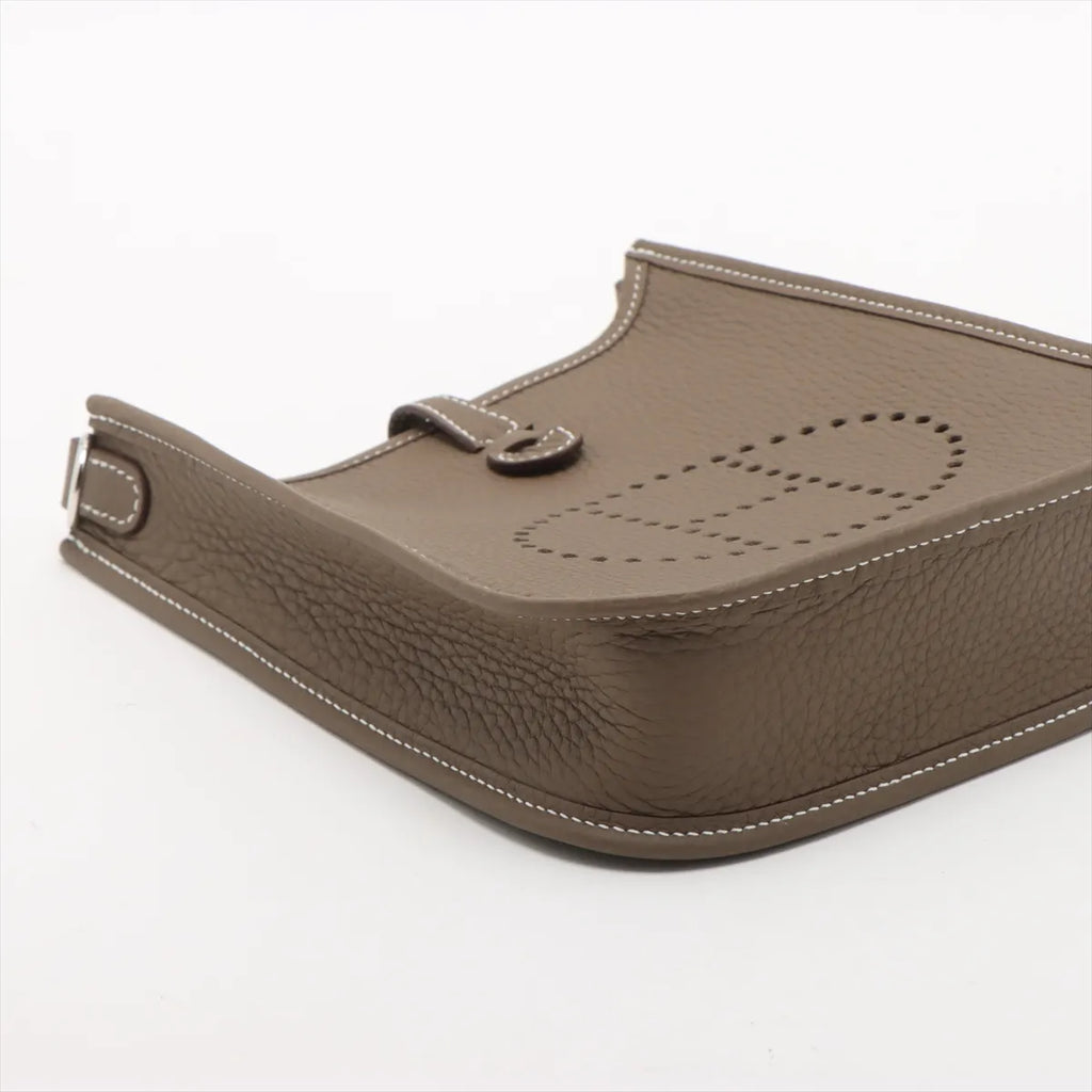 Hermes Taurillon Clemence (2025) Evelyne 16 TPM [Clearance Sale]