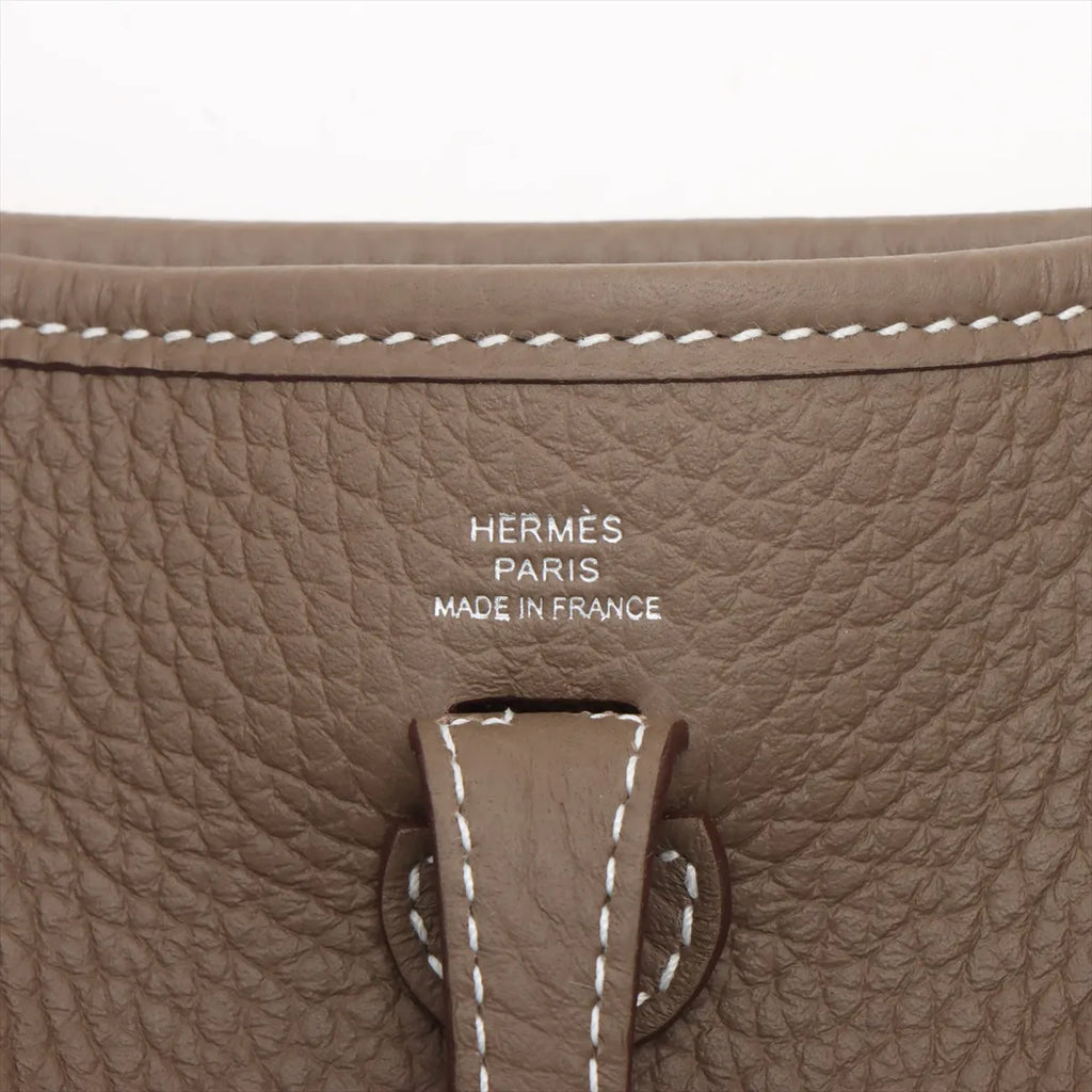 Hermes Taurillon Clemence (2025) Evelyne 16 TPM [Clearance Sale]