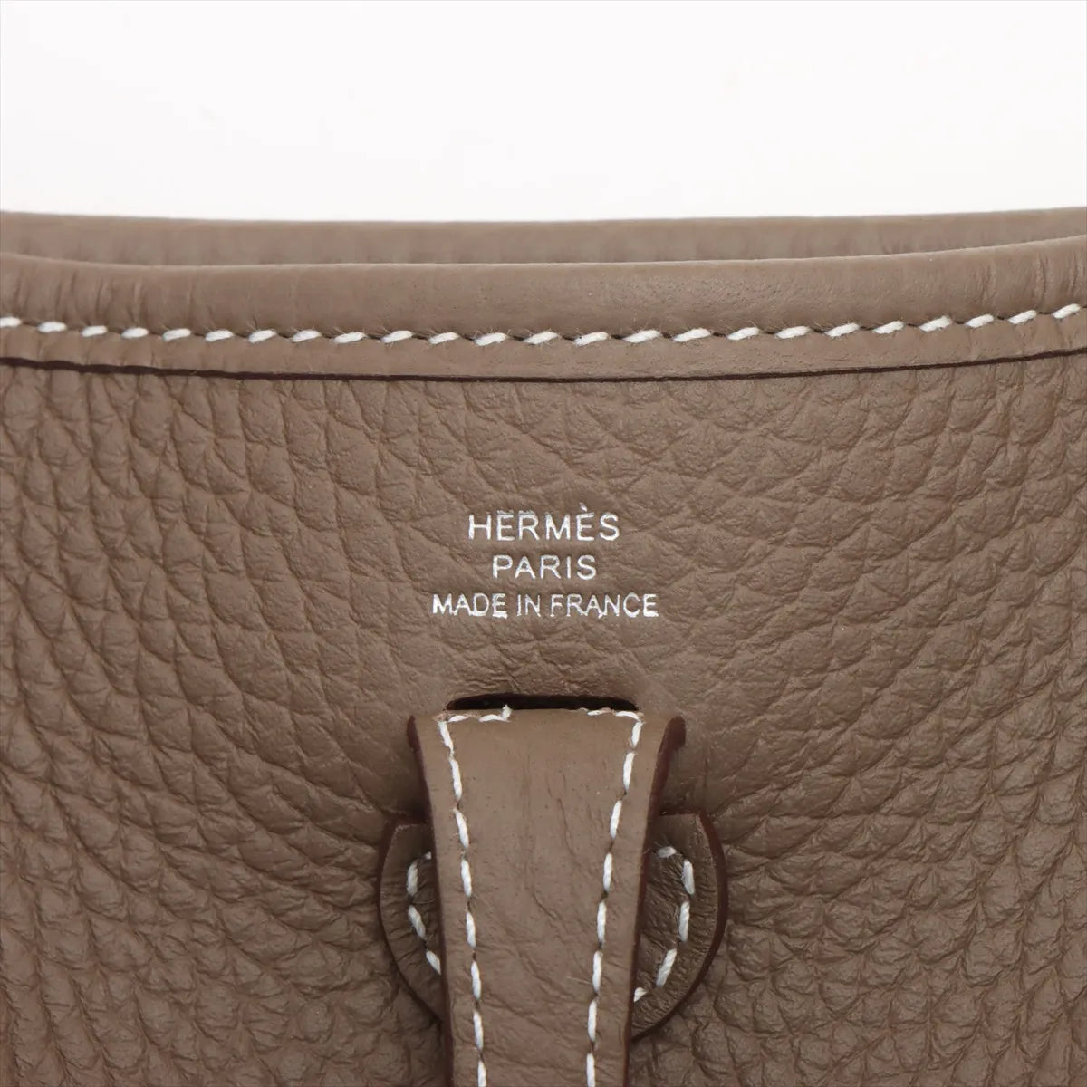 Hermes Taurillon Clemence (2025) Evelyne 16 TPM [Clearance Sale]