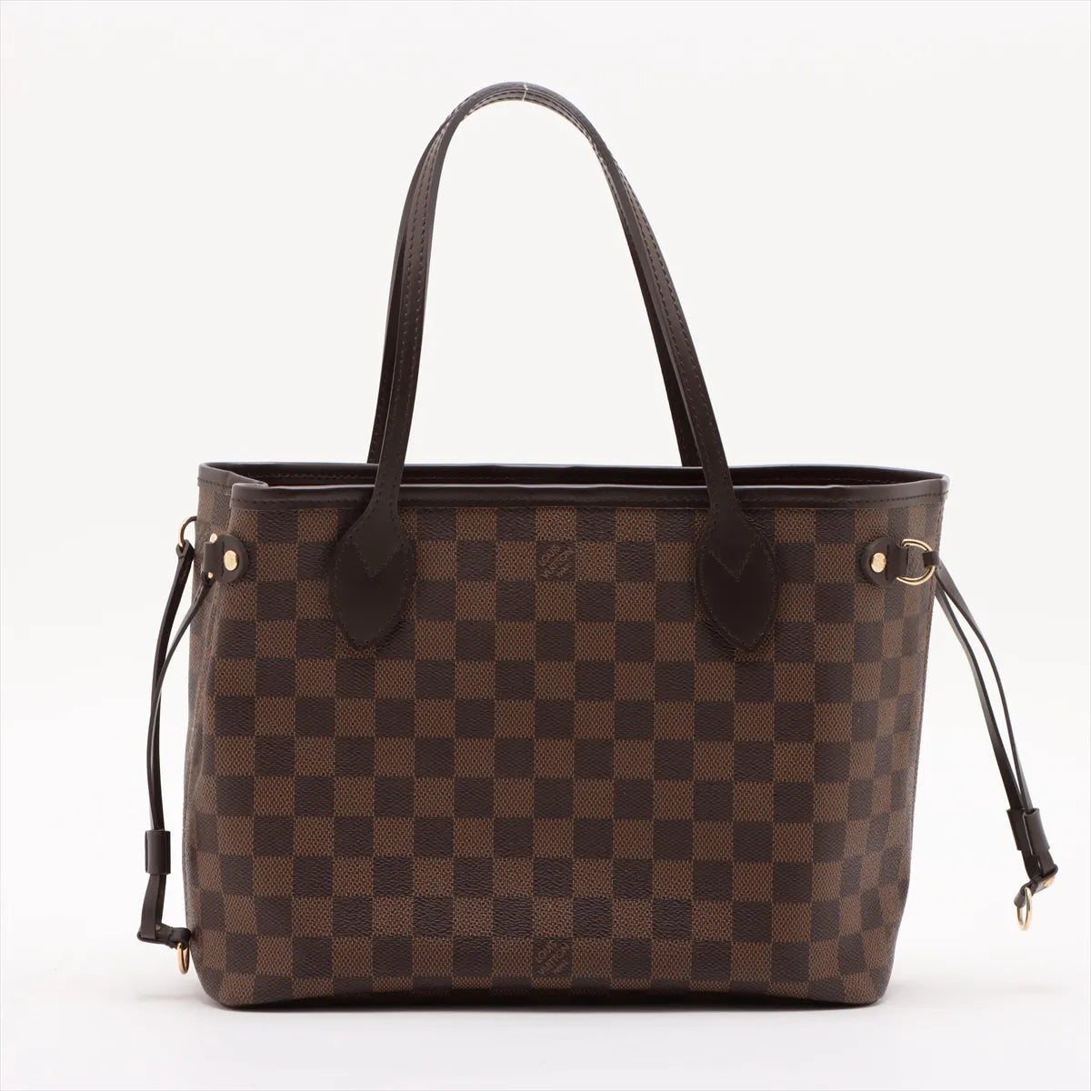 Louis Vuitton Vintage Damier Ebene Neverfull PM [Clearance Sale]