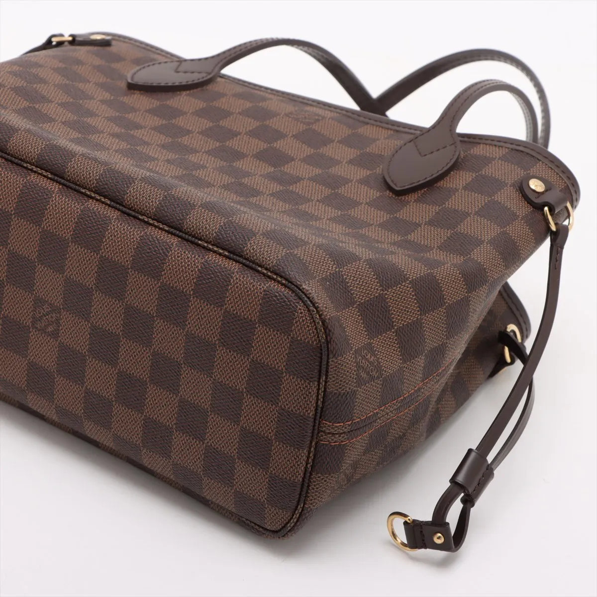 Louis Vuitton Vintage Damier Ebene Neverfull PM [Clearance Sale]