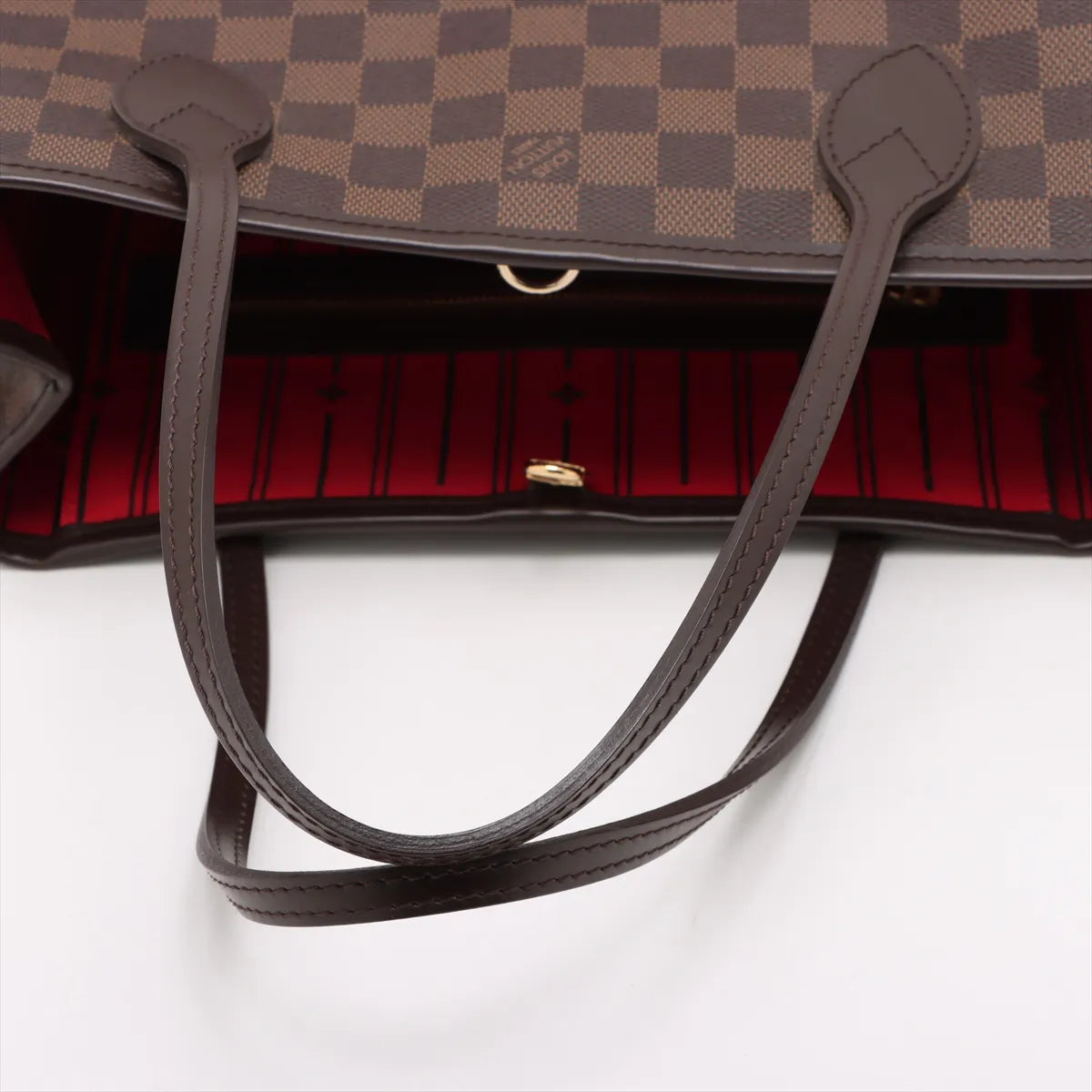 Louis Vuitton Vintage Damier Ebene Neverfull PM [Clearance Sale]