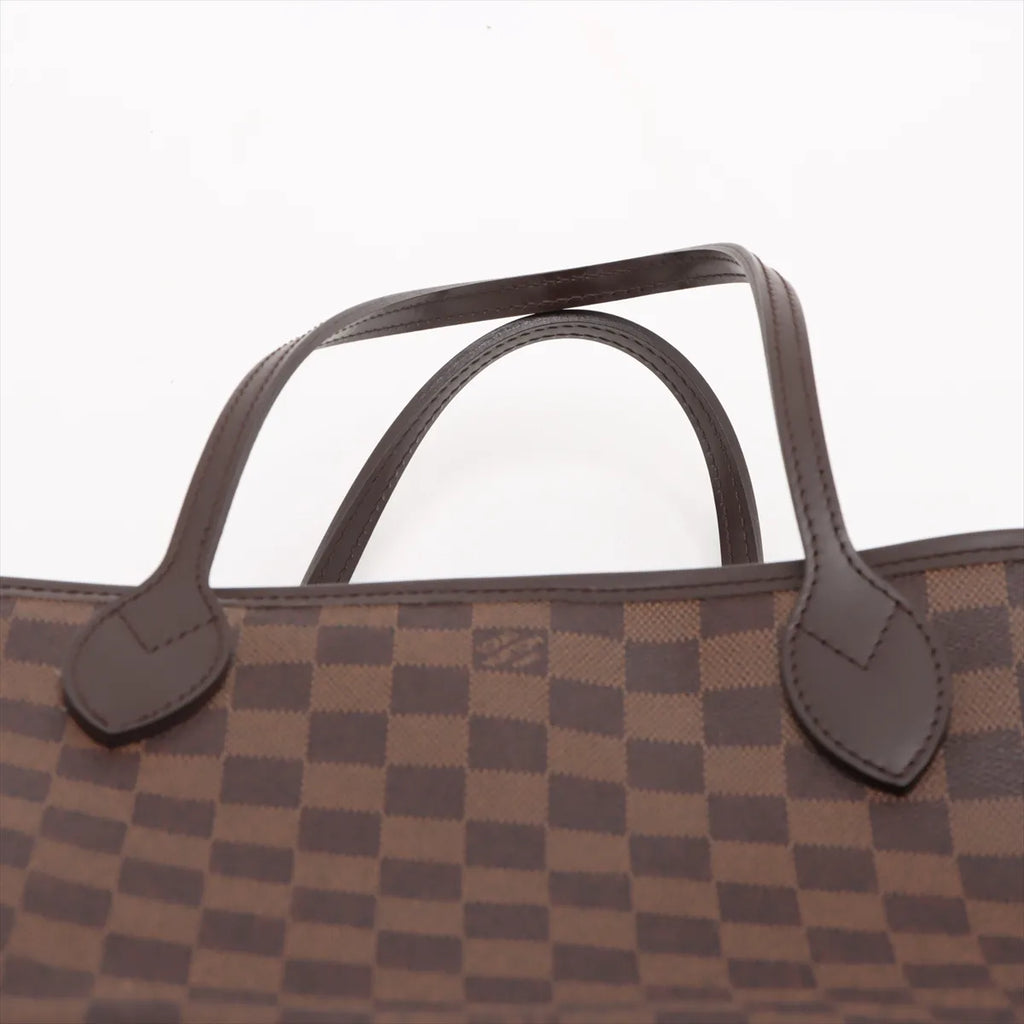 Louis Vuitton Vintage Damier Ebene Neverfull PM [Clearance Sale]