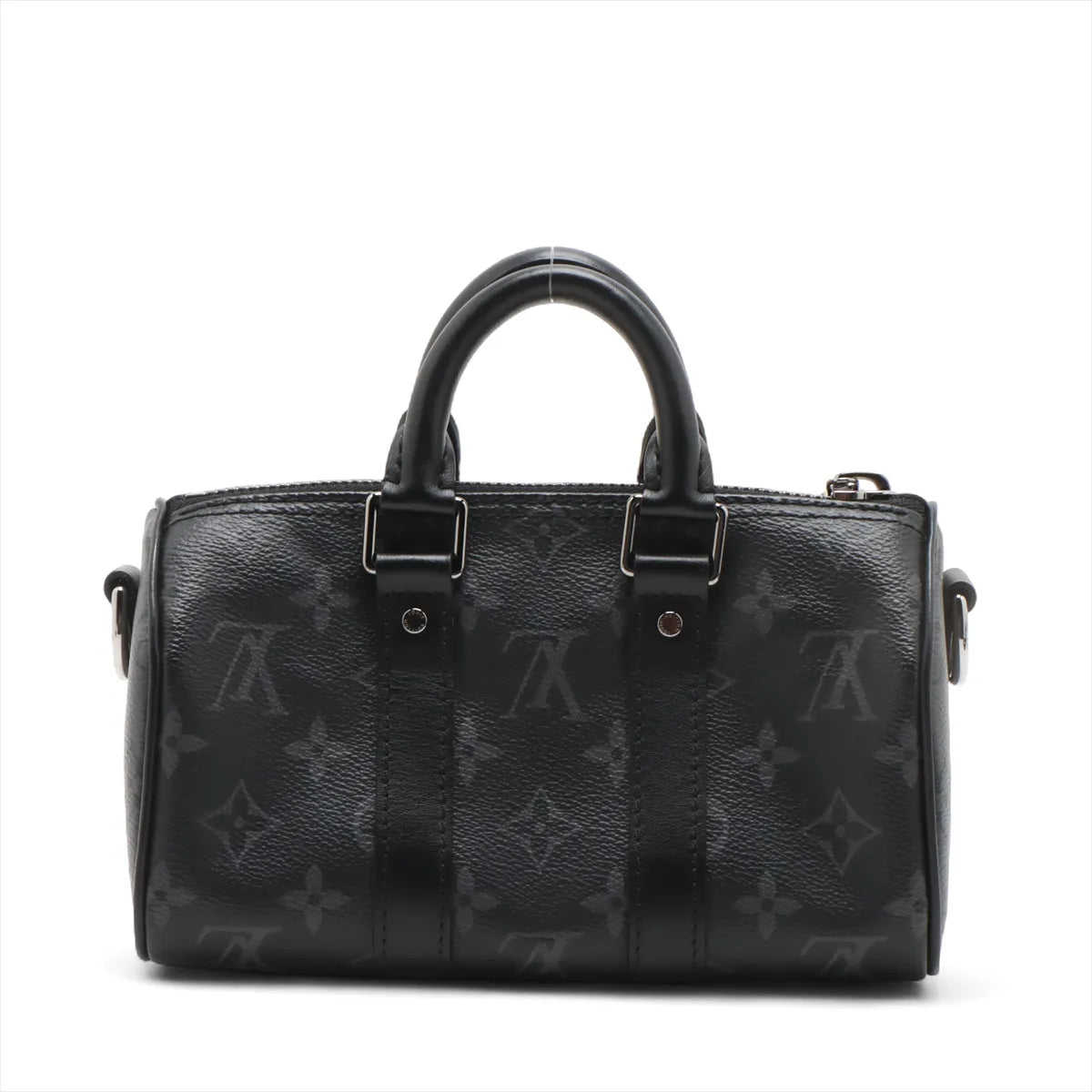 Louis Vuitton Monogram Eclipse Canvas Keepall XS [Clearance Sale]