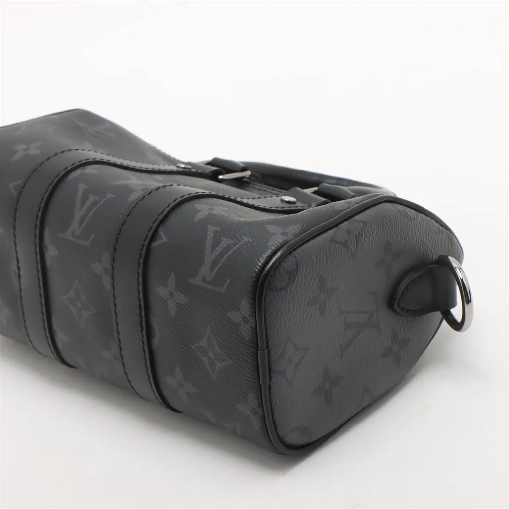 Louis Vuitton Monogram Eclipse Canvas Keepall XS [Clearance Sale]