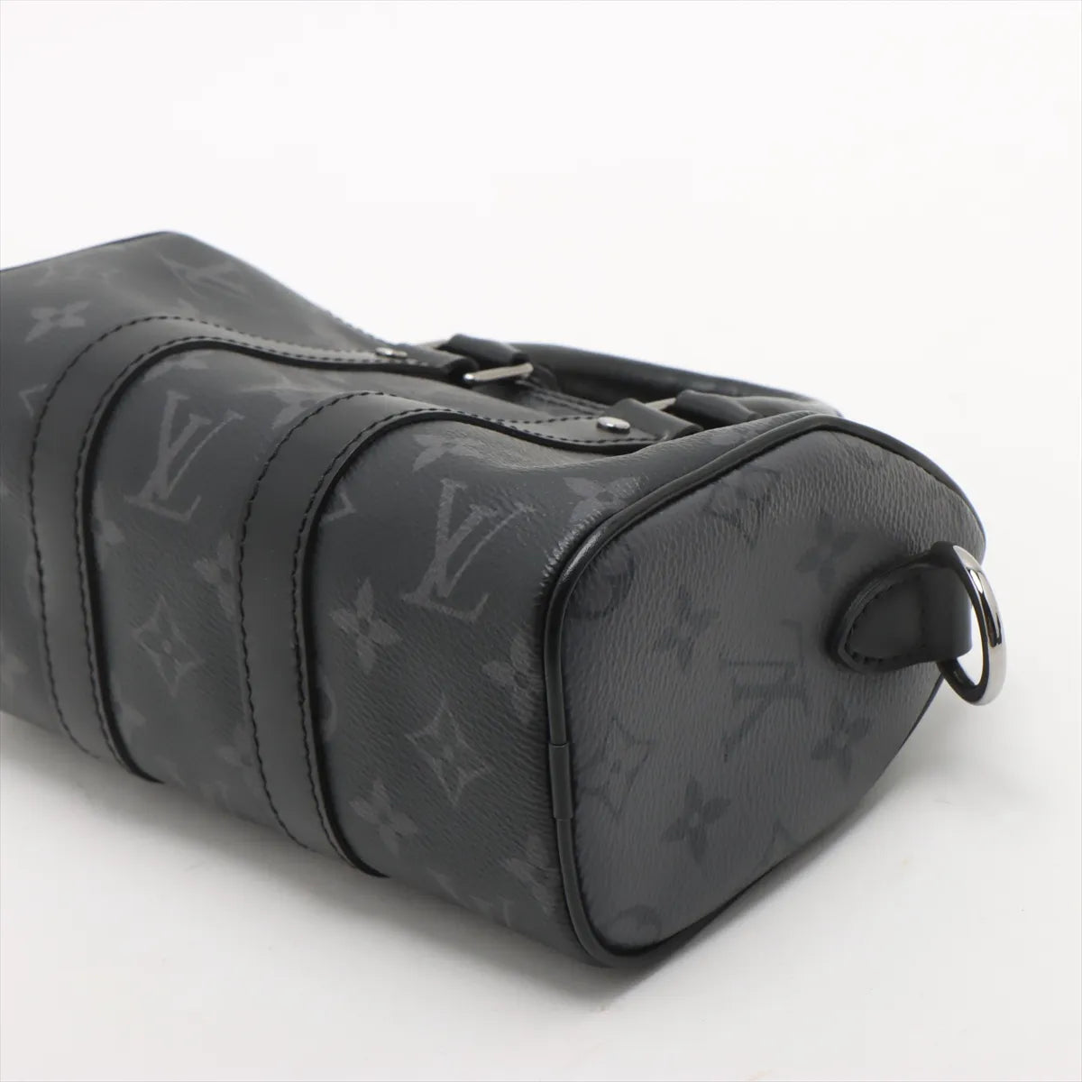 Louis Vuitton Monogram Eclipse Canvas Keepall XS [Clearance Sale]