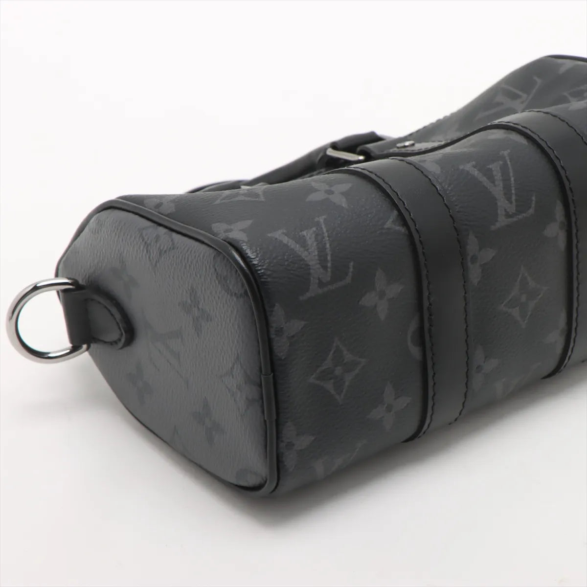 Louis Vuitton Monogram Eclipse Canvas Keepall XS [Clearance Sale]
