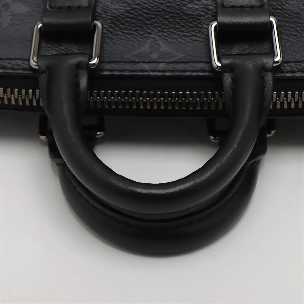 Louis Vuitton Monogram Eclipse Canvas Keepall XS [Clearance Sale]